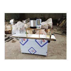 Automatic Pita Chapati Lavash Tortilla Saj Flat <b>Bread</b> Making Machine Factory Supply Roast Duck Crepe Pancake <b>Maker</b> Price - Product Image 5