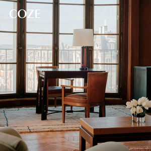 Français moderne épaissi Rectangle motif géométrique fait à la main salon tapis ménage tapis avec support pour la <span class=keywords><strong>maison</strong></span> - Product Image 6