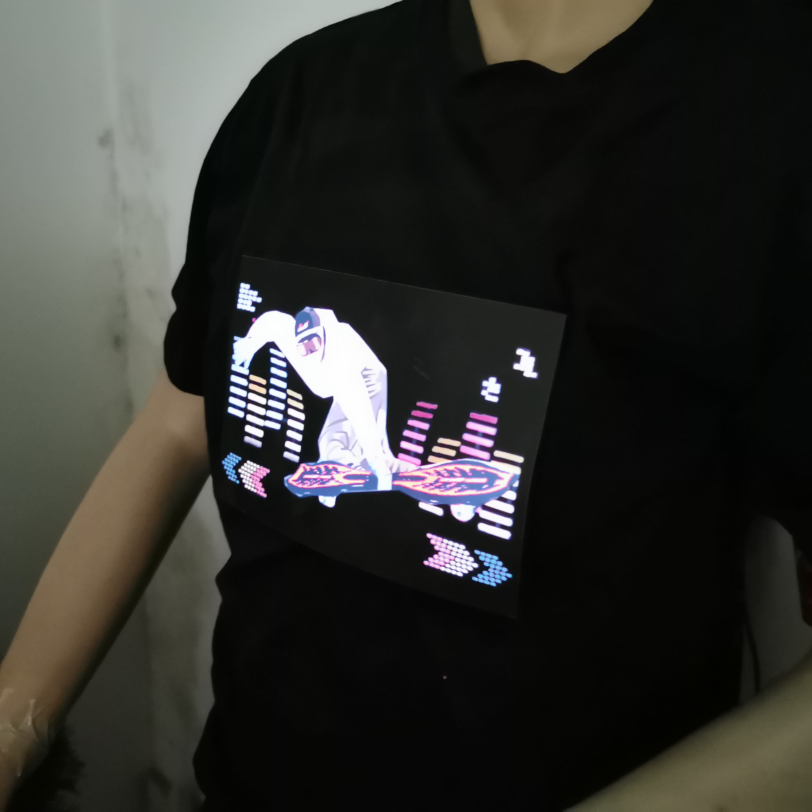 Супертонкая панель с подсветкой A0,A1,A2,A3,A4,A5,