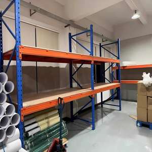 इस्पात से बने टिकाऊ भंडारण के लिए कारखाने की कीमत तार आश्रय और प्रदर्शन रैक इकाइयों 200 किलोग्राम 300 किलोग्राम 500 किलोग्राम स्टैकिंग रैक - Product Image 5