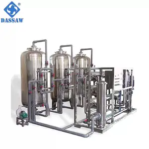 Stainless Steel Liquid Tank/Reverse Osmosis System/ RO Pure Water Treatment Machine