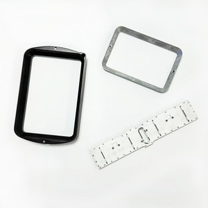 Parti di Fabbricazione in Lamiera CNC ADC12 ad Alta Richiesta, Pressofusione, Piegatura, Ossidazione Naturale, OEM/ODM - Product Image 1