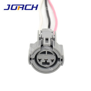 3-poliger wasserdichter Auto-Kabelbaum stecker Drossel klappens tel lungs sensor TPS MAP-Kabelst ecker 6189-0481 - Product Image 2