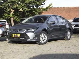 Toyota Corolla 2022 1.8L Hybride Berline Conduite à Gauche Euro VI Voitures d'Occasion Chine Sans Accident Titre Propre Faible Kilométrage - Product Image 1