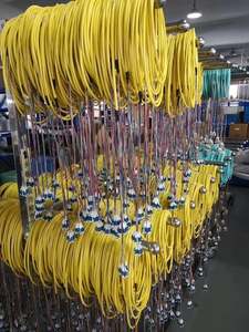 Cordon de raccordement fibre optique <span class=keywords><strong>FTTH</strong></span> E2000 APC de haute qualité - Product Image 4