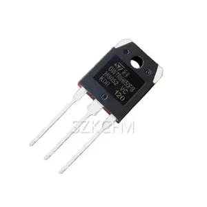 ترانزسيتورات MOSFET Power IGBT (أجهزة ترانزستور ثنائي الديود SCR) GWT60H65DFB STGWT60H65DFB