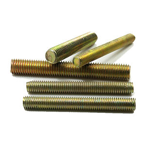 Boulons et écrous filetés m6, 10 pièces, <span class=keywords><strong>tige</strong></span> <span class=keywords><strong>creuse</strong></span> - Product Image 4