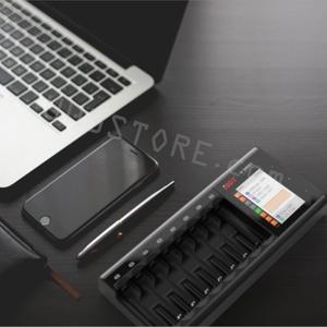 เครื่องชาร์จแบตเตอรี่ <span class=keywords><strong>isdt</strong></span> N16 <span class=keywords><strong>N8</strong></span> N24 AA AAA เครื่องชาร์จแบตเตอรี่ DC สำหรับแบตเตอรี่ Li-lon lihv Ni-MH Ni-Cd LiFePO4 - Product Image 6