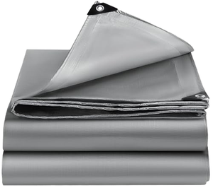 Tissu industriel tissé en HDPE résistant et imperméable pour usage extérieur - Product Image 1