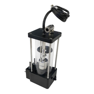 Суб-резервуар для краски Allwin Konica, прозрачный картридж для текстильных машин, стеклянный картридж - Product Image 2