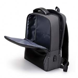 Custom New Designer USB Anti Theft <b>Travel</b> Computer <b>Bag</b> Waterproof 15.6 Inch Business Laptop Backpack <b>for</b> <b>Men</b> - Product Image 4
