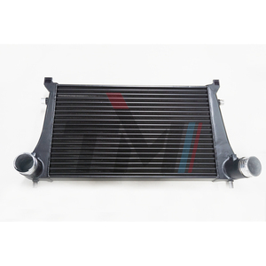 TM PERFORMANCE plate-forme MQB en aluminium à montage frontal MK7 <span class=keywords><strong>Intercooler</strong></span> pour V W GTI GOLF R AU DI S3 <span class=keywords><strong>A3</strong></span> - Product Image 3