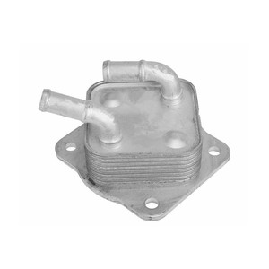 To/yota Hi-ghla-nder用エンジンオイルクーラー2016-2021 3.5 AWD OEM #1571031060 15710-31060 - Product Image 1