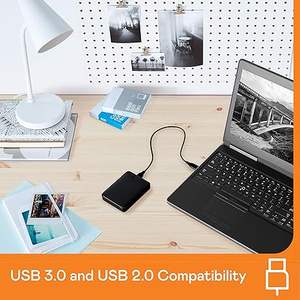 Tragbare Externe Festplatte Neu Windows USB 3.2 Gen 1/USB 3.0 PC Mac - Product Image 3