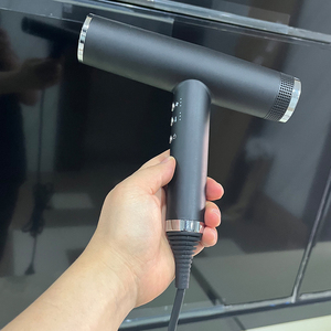 Secador de Pelo Iónico sin Escobillas con Motor de 110,000 RPM, Ajustes de Calor/Frío, 1800W, para Salón y Hogar, con Difusor - Product Image 5