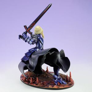 Saber Alter Vortigern From Fate/stay Night Nouveau modèle en plastique Jouet Frozen Character - Product Image 4