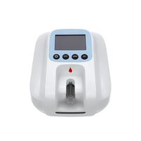 Wondfo NX-102 analyseur de Coagulation vétérinaire Portable pratique utilisation animale analyseur pour animaux de compagnie pour chien chat lapin clinique laboratoire