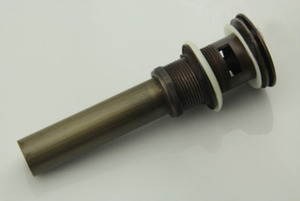 Productos más populares de china latón <span class=keywords><strong>antiguo</strong></span> pop desagüe cubierta de accesorios de desbordamiento de <span class=keywords><strong>escurridor</strong></span> de cuenca - Product Image 5