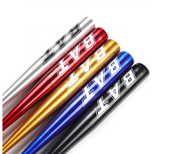 Kit de bâtons de baseball en aluminium BBCOR personnalisés pour adultes, prix usine, Tamanaco