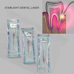 Peralatan gigi portabel profesional-mesin Laser Erbium 980nm 1470nm untuk penghapus plak gigi pemutih gigi Biolaser - Product Image 4