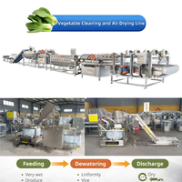 Commerciële centrifugale centrifugeermachine met bovenafvoer, type SUS304, automatische groente- en fruitwaterafvoermachine, hogesnelheidsdroger