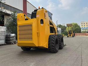 <span class=keywords><strong>JC65</strong></span> מעמיס החלקה מיני מחפרון מחפרון קבצים מצורפים 950 ק""ג קיבולת <span class=keywords><strong>CE</strong></span> מאושר רכיבי ליבת זחל גלגלים - Product Image 5