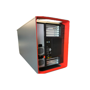 Lenovos ThinkStation PX <span class=keywords><strong>Workstation</strong></span> grafica per l'analisi dei dati di apprendimento profondo AI Computing Stock - Product Image 1