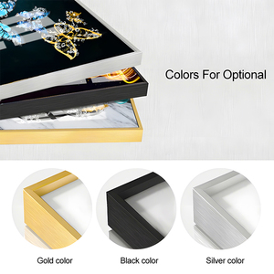 100% vẽ tay đường phố tác phẩm nghệ thuật tranh sơn dầu handmade trừu tượng vẽ tay vải sơn dầu tường nghệ thuật trang trí - Product Image 6