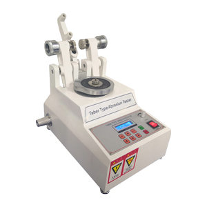 <span class=keywords><strong>Taber</strong></span> Rotationsplattform Abriebprüfgerät <span class=keywords><strong>Taber</strong></span> Abriebwiderstandstestmaschine Gummi-Verschleißtestgerät - Product Image 2
