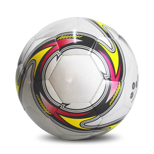 Balones de fútbol personalizados máquina de coser Material de TPU entrenamiento al aire libre balones de fútbol Valons globo de fútbol - Product Image 2