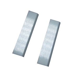 TZP Zirconia Ceramic Industrial Use Carpet Cutter Blade Sheet <strong>Double</strong> <strong>Edge</strong> <strong>Razor</strong> Fixed Cutting Knife for Film Ceramic Parts - Product Image 4