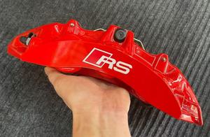 New Upgraded 4 6 10 Piston Calipers BBK Big Kit Disks for ZL1 for CTS-V System - Product Image 3