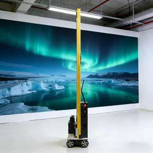 <span class=keywords><strong>Imprimante</strong></span> murale LC-A2 pour tunnels de métro avec tête <span class=keywords><strong>d</strong></span>'impression DX7, nouvelle <span class=keywords><strong>encre</strong></span> UV pour cuir/carte/papier - Product Image 1