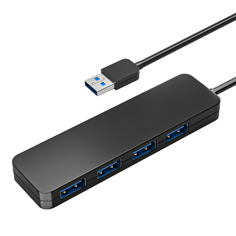 Концентратор Oem Odm QIHANG 4 порта usb 3,0 адаптер Usb концентратор с переключателем