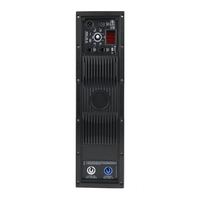 Módulo Amplificador de Potencia de Línea Activa HDL 30-A, 1600W Clase D con DSP para Sistemas de Audio Profesional