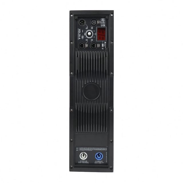 HDL 30-A Active Line Array Power Amplifier Module 1600W Class D with DSP for Pro Audio Systems