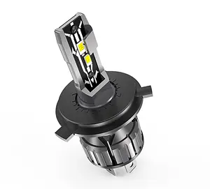 Fabrik Großhandel E2 H4 H7 Auto Motorrad Mini LED-Lampen Plug & Play für Auto LED-Scheinwerfer