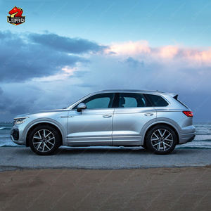 Upgrade R stile paraurti auto grill minigonne laterali diffusore posteriore kit corpo ruota per <span class=keywords><strong>Volkswagen</strong></span> <span class=keywords><strong>Touareg</strong></span> <span class=keywords><strong>2018</strong></span> - Product Image 3