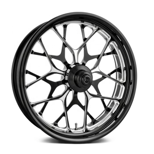 Roues à rayons chromées 16 18 21 23 26 <span class=keywords><strong>pouces</strong></span> pour Harley Davidson Softail Night Train Springer Blackline Fat Boy Breakout - Product Image 1