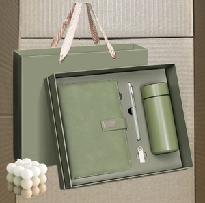 Coffret Cadeau d'Anniversaire d'Entreprise : Tasse Isotherme et Boîte Cadeau Pratique – Idéal pour Événements d'Entreprise - Product Image 4