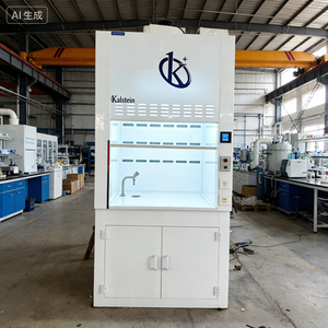 ตู้ดูดควันอุตสาหกรรมสำหรับกรด-ด่าง ป้องกันการกัดกร่อน <span class=keywords><strong>ใช้</strong></span>ในโรงพยาบาลและโรงเรียน - Product Image 6