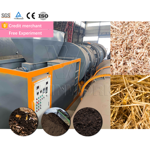 वावर्क ऊर्ध्वाधर खाद खाद खाद खाद बनाने के लिए क्षैतिज फेरेडर टैंक कार्बनिक उर्वरक उपकरण - Product Image 6