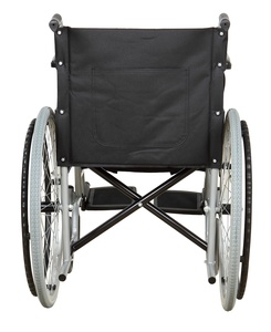 Atención médica equipo el mejor precio básico Silla de Ruedas de China - Product Image 4
