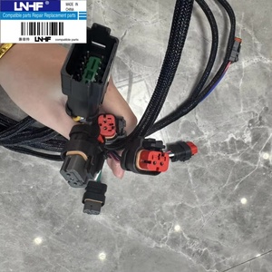 LNHF 381-2499 3812499 Arnés de cableado del motor C7 para excavadora Catpillar E324D E325D E326D - Product Image 4