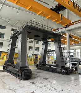 Удлиненные опоры для 20-тонных экскаваторов, длина гусениц 6000 мм, сертифицировано <span class=keywords><strong>ISO</strong></span> CE - Product Image 4