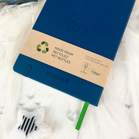 Benutzer definierte gedruckte Journal A5 Dairy Business Notebooks