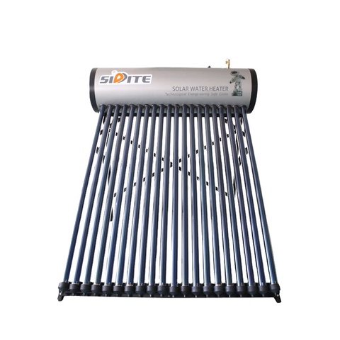 Integrated Pressured Sunstar Solar Water Heater Solenoid Valves Sidite From China
