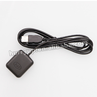 Récepteur GNSS USB avec chipset NMEA-0183 MTK3333/M8030KT, module d'antenne de navigation externe, récepteur GNSS pour ordinateur portable et voiture