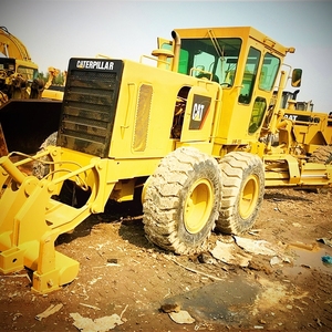 Quality guaranted Used Cat 135H Motor Grader for sale - Product Image 1