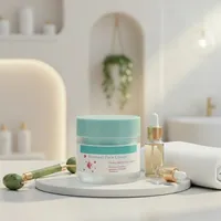 Crème pour le visage, articles ménagers, intégrant hydratation, soin nourrissant et protection complète de la peau du visage